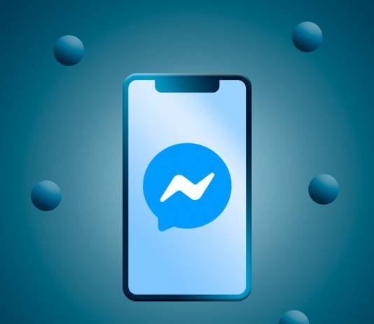 Jak wylogować się z messengera?