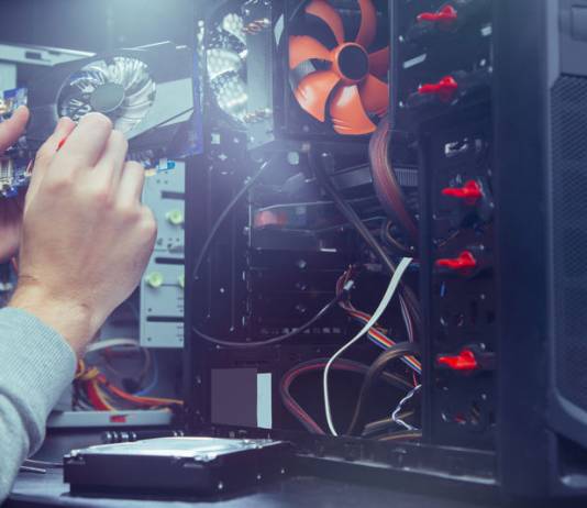 BIOS nie widzi dysku SSD, co zrobić?