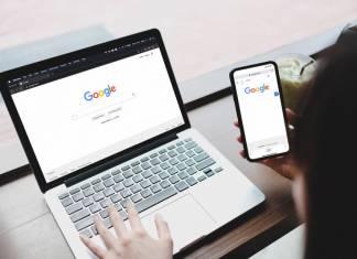 Jak wyszukiwać obrazem w Google Grafika?