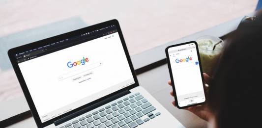 Jak wyszukiwać obrazem w Google Grafika?