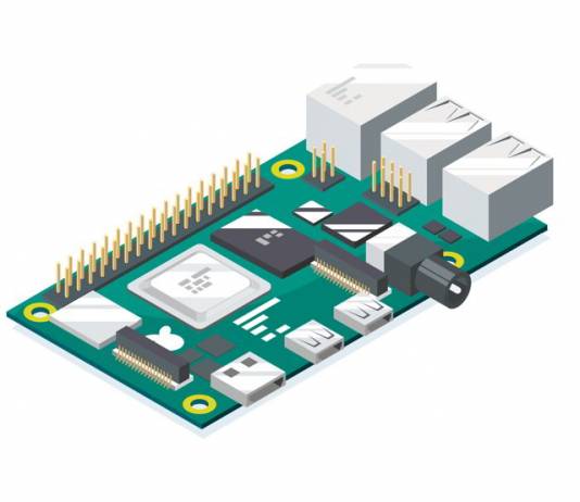 Raspberry Pi 400 – nowy hit od Raspberry
