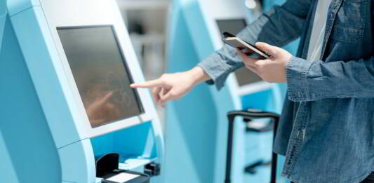 Przyszłość interakcji z technologią- zastosowania kiosków multimedialnych w życiu codziennym